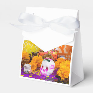 Calaverita Favor Boxes