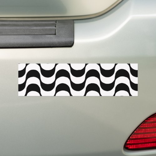 Calado de Copacabana Bumper Sticker