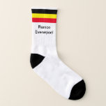 calcetines campe&#243;n Remco Evenepoel Socks