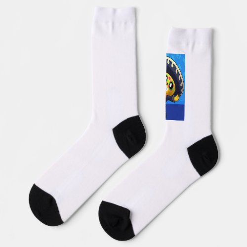 Calcetines de Poco Socks