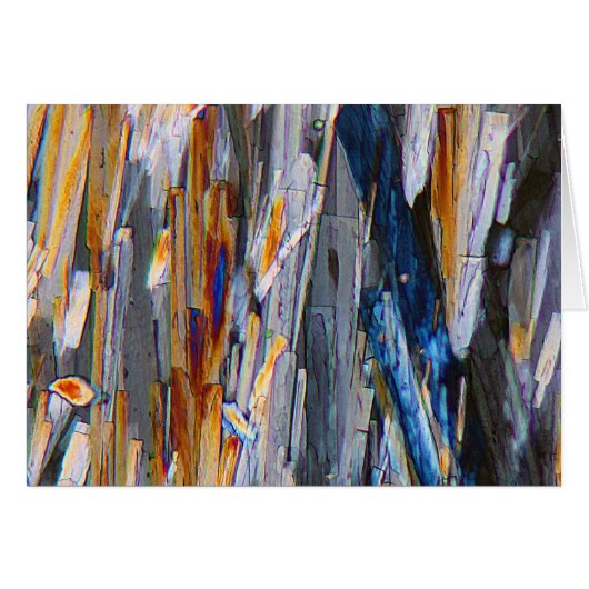 Calcium chloride cards (Front Horizontal)