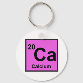 Calcium Keychain