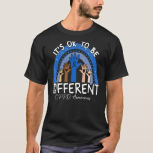 Calcium Pyrophosphate Deposition Disease CPPD Awar T-Shirt