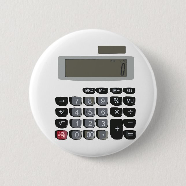 Calculadora Button (Front)