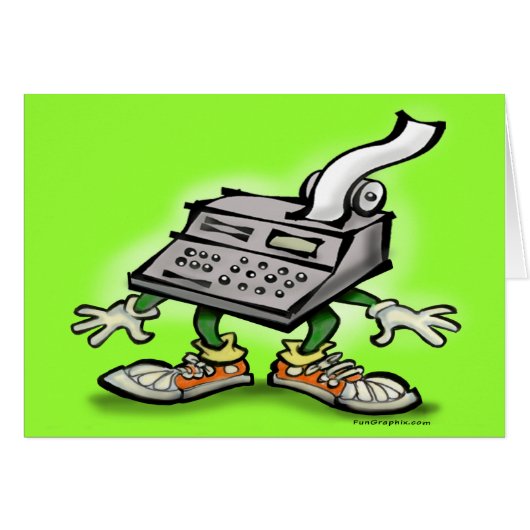 Calculator (Front Horizontal)