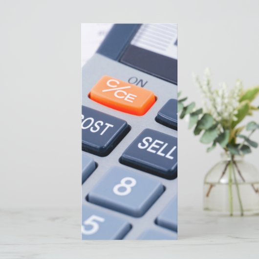 Calculator (Standing Front)