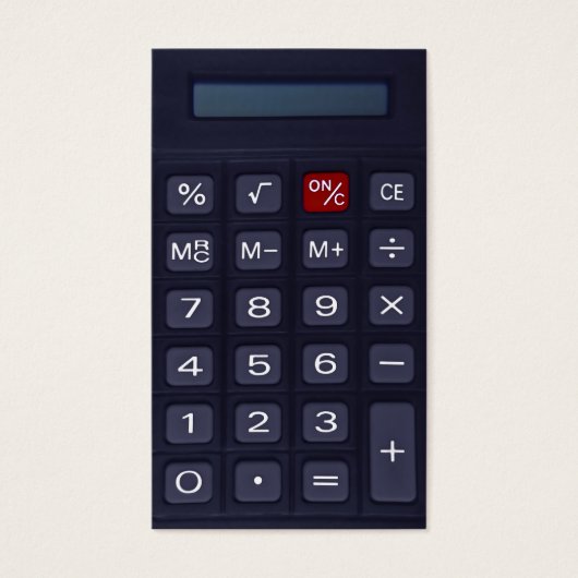 calculator (Front)