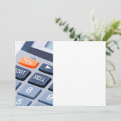 Calculator (Standing Front)