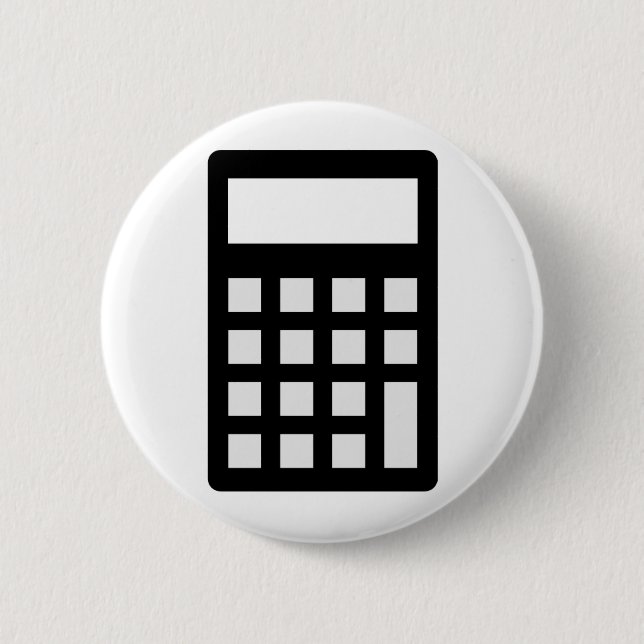 Calculator Button (Front)