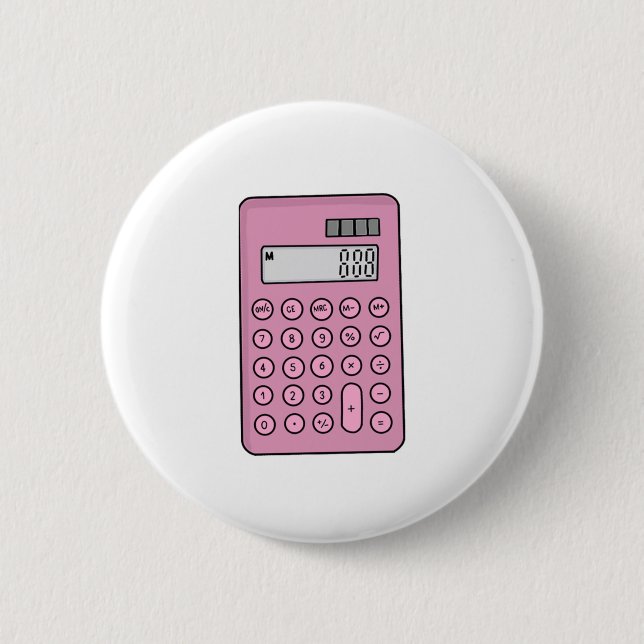 Calculator Button (Front)