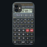 Calculator iPhone 11 Case<br><div class="desc">Fake Calculator print for your iphone case to trick people around you!</div>