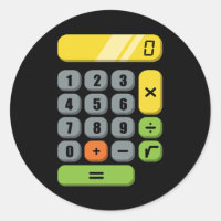 Calculator Costume Halloween Easy Cosplay Math Gee