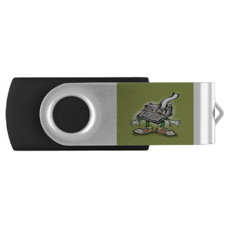 Calculator Dude Flash Drive