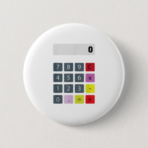 Calculator Halloween costumes lazy easy Button