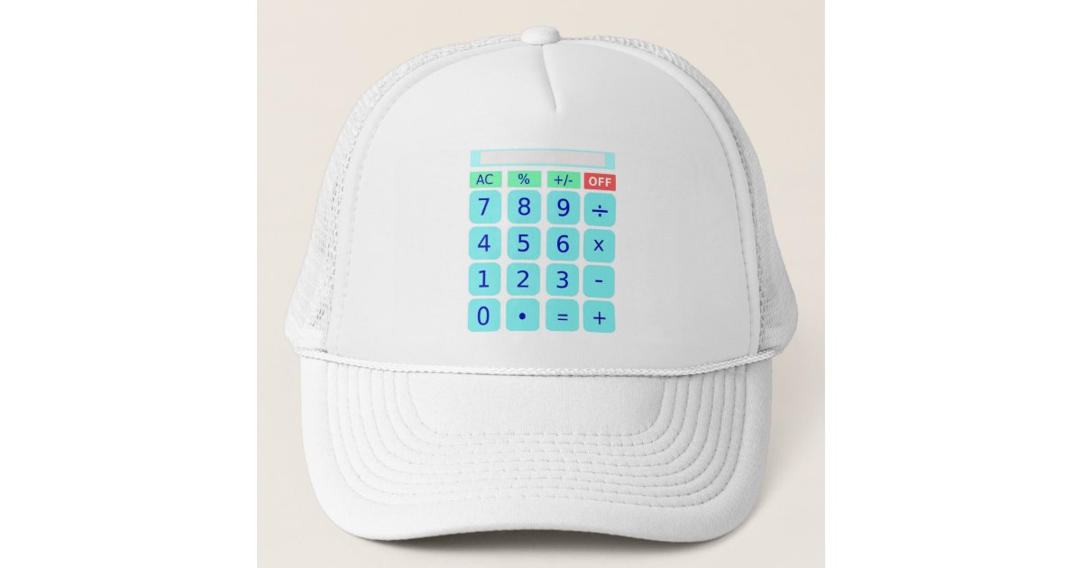 calculator-hat-zazzle