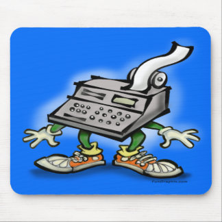 Calculator Mouse Pad