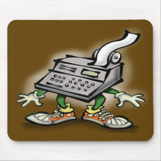 Calculator Mouse Pad