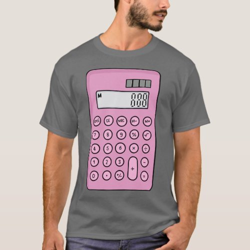 Calculator T_Shirt