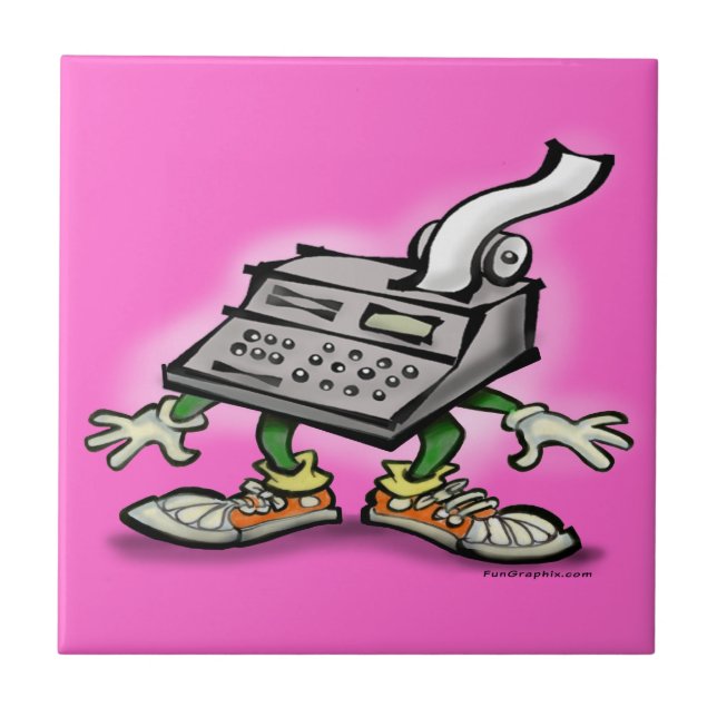 Calculator Tile (Front)