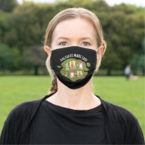 Calculus Made Easy Novelty Gifts Adult Cloth Face Mask Calculus Made Easy Novelty Gifts Adult Cloth Face Mask