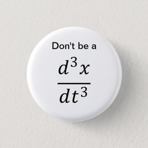 calculusphysics joke button