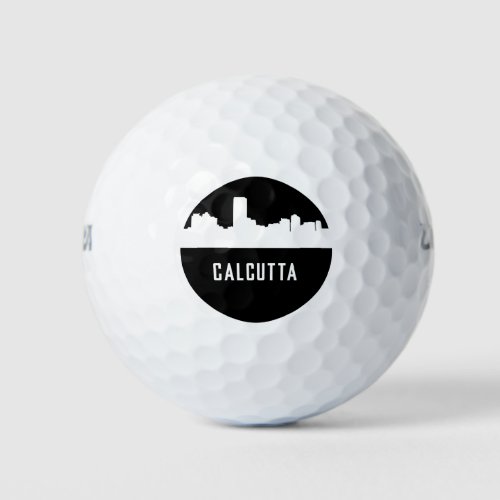 Calcutta Golf Balls