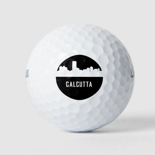 Calcutta Golf Balls (Front)