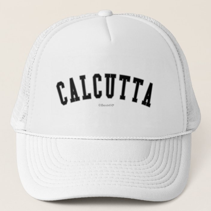Calcutta Hat