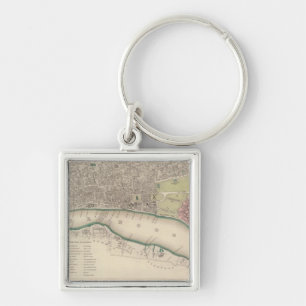 Calcutta Keychain