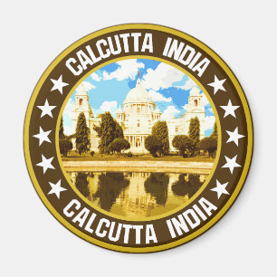 Calcutta Magnet
