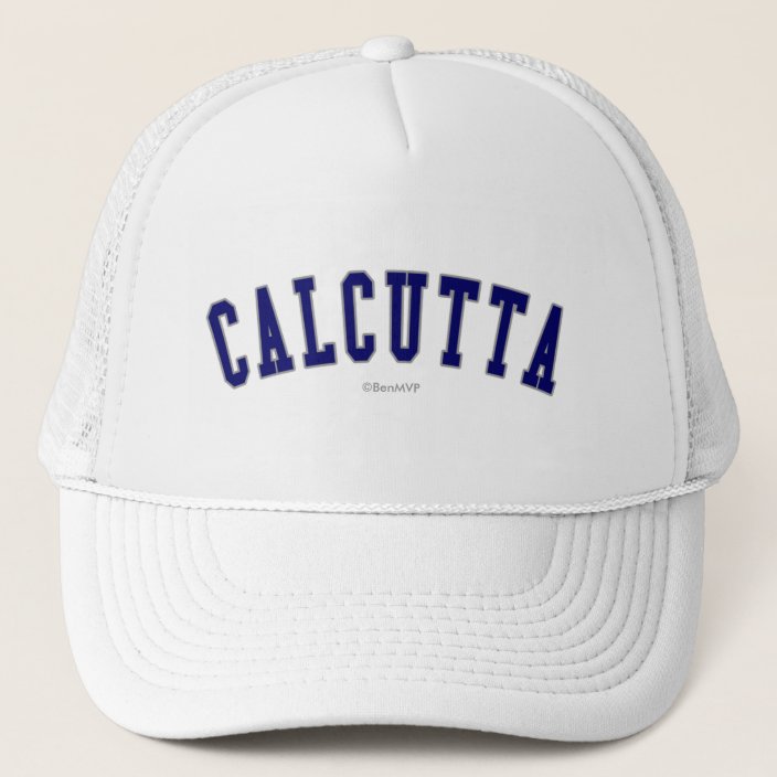 Calcutta Mesh Hat