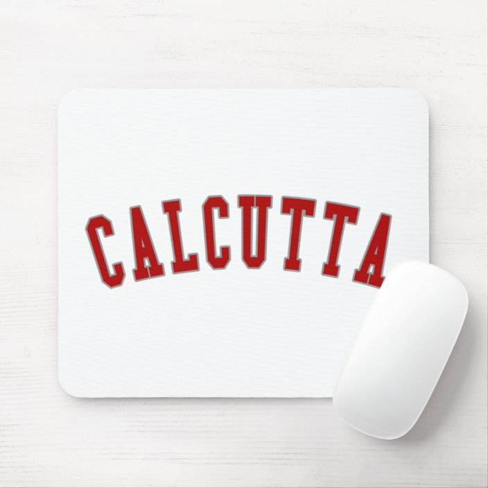 Calcutta Mousepad