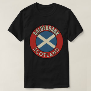 Calderbank, Scotland T-Shirt