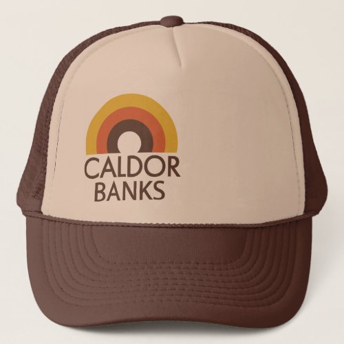 Caldor Banks Trucker Hat