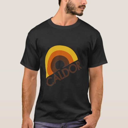 Caldor Caldors Department T_Shirt