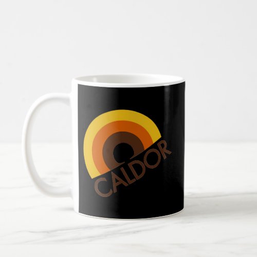 Caldor Caldors Dept Coffee Mug