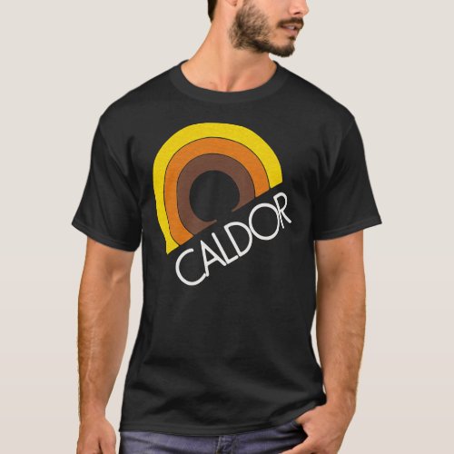Caldor Discount Department Store Classic T_Shirt