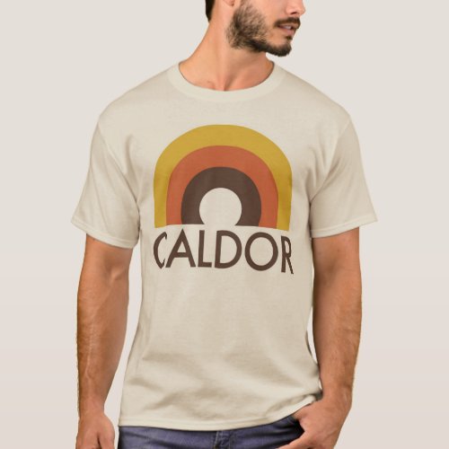 Caldor T_Shirt
