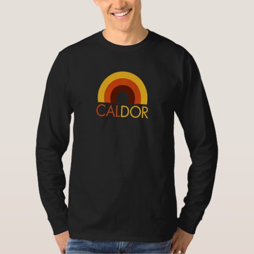 Caldor  Where Shopping Is Always A Pleasure  1 T_Shirt