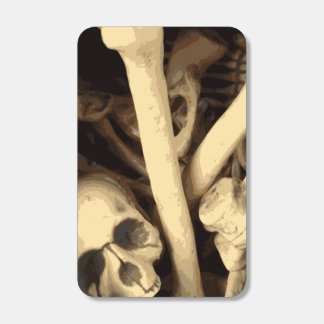 Caldron of bones. Matchbox Matchboxes