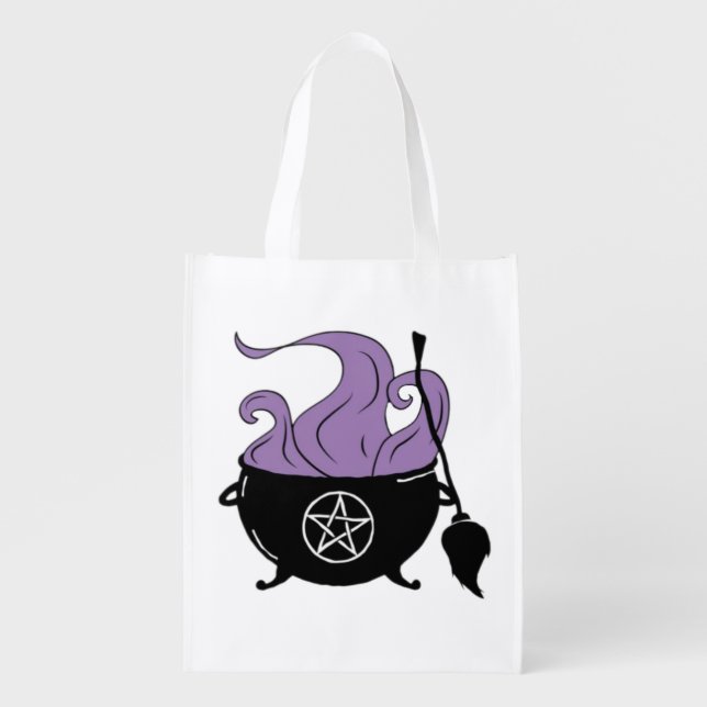 Caldron Shopping Bag (Front)