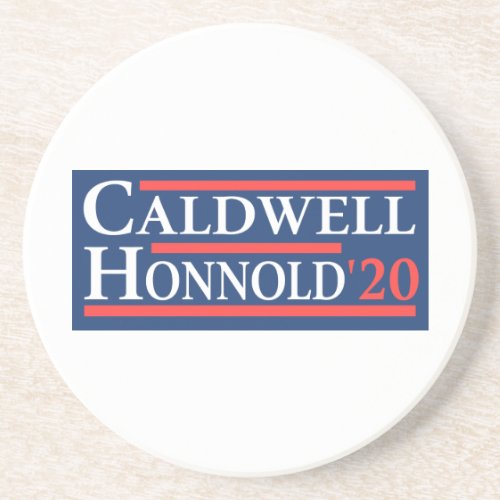 Caldwell Honnold 2020 Coaster