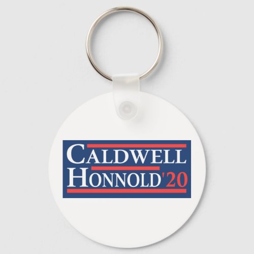 Caldwell Honnold 2020 Keychain