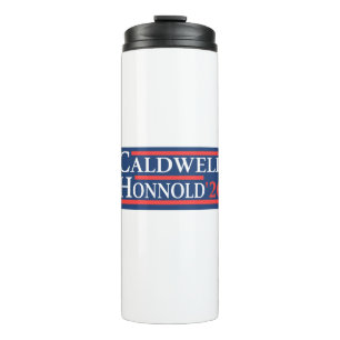 Caldwell Honnold 2020 Thermal Tumbler