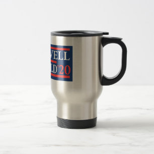 Caldwell Honnold 2020 Travel Mug
