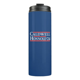 Caldwell Honnold 2024 Thermal Tumbler