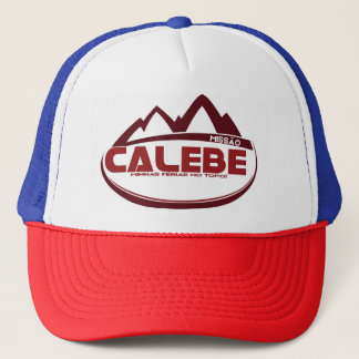 CALEBE BONÉ TRUCKER HAT