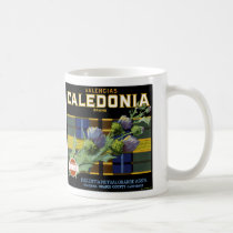 Caledonia Orange Label