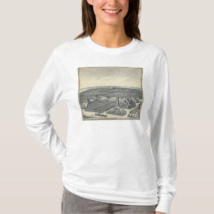 Caledonia Vineyard County, Fresno T-Shirt