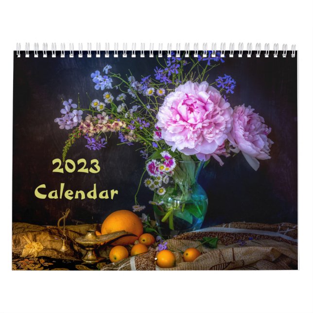calenda calendar (Cover)